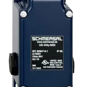 Kонцевой выключатель Schmersal US 434Y-4OE