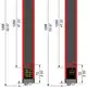 Cветовой барьер безопасности Telemecanique XUSL4MB40H121N