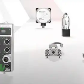 RFID Антенна Balluff BIS L-380-SA1/BU-PU1-00,5