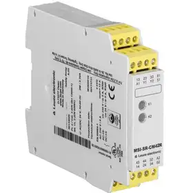 Реле безопасности Leuze Electronic MSI-SR-CM42R-01