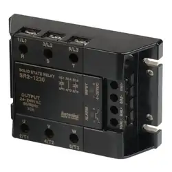 Твердотельное реле Autonics SR2-1230
