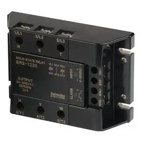 Твердотельное реле Autonics SR2-1230