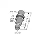 Индуктивный датчик TURCK BI8U-MT18-AP6X-H1141/S1589
