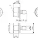 Транспондер RFID Balluff BIS M-122-02/A-SA2