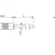Разъем с кабелем Balluff BCC W314-0000-10-003-TW0434-020
