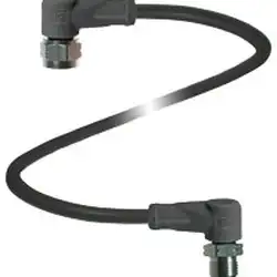 Соединительный кабель Pepperl Fuchs V1-WV4A-BK0,3M-PUR-U-V1-WV4A