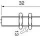 Индуктивный датчик EGE-Elektronik IGM 1 GSP