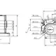 Блочный выключатель Balluff BNS 819-D04-E12-100-10