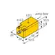 Индуктивный датчик TURCK NI15-Q30-AP6X