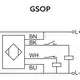 Индуктивный датчик EGE-Elektronik IGMW 005 GSOP