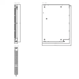 Модуль ввода дискретных сигналов Siemens 6ES7422-1FH00-0AA0