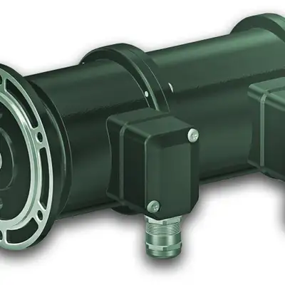 Тахогенератор Baumer TDP0,2 LT-4 B10 55 + ESL93 FV