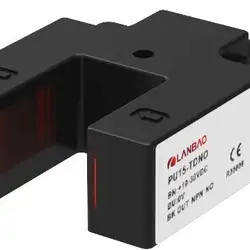 Щелевой датчик LANBAO PU15-TDPO