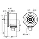 Энкодер TURCK RI-10S10C-2B1024-H1181