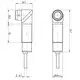 Оптический датчик DATASENSING MPR/00-1A