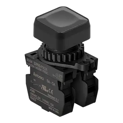 Кнопочный выключатель Autonics S2PRS-P1K2A