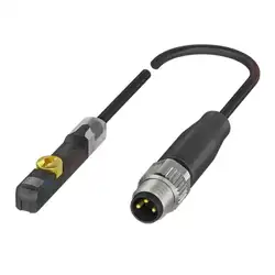 Магнитный датчик для цилиндра Balluff BMF 415KW-HAPS-W-5-S0-S49-00,3