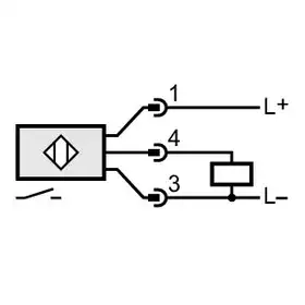 Магнитный датчик IFM Electronic MQ2001