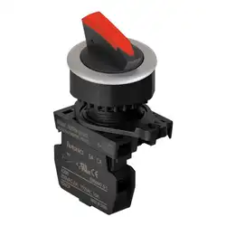 Селекторный переключатель Autonics S3SFN-LCKR2BD