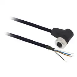 Разъем с кабелем Telemecanique XZCPB1241L2