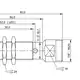 Индуктивный датчик Balluff BES 516-213-E5-E-S5