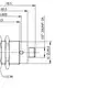 Индуктивный датчик Balluff BES 516-218-E5-E-S21