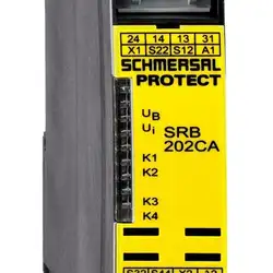 Реле безопасности Schmersal SRB202CA/QT-24VDC