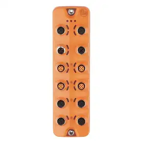 IO-Link master IFM Electronic AL1202