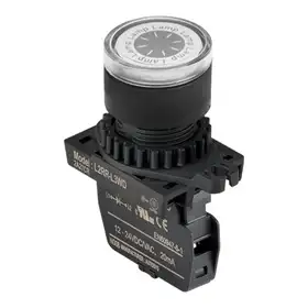 Сигнальная кнопка Autonics L2RR-L3WD