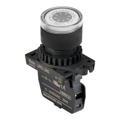 Сигнальная кнопка Autonics L2RR-L3WD