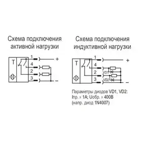 Оптический датчик ТЕКО OS AC42A8-43P-10-LES4-H1P1