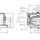 Блочный выключатель Balluff BNS 829-D03-R12-100-10-FE