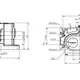 Блочный выключатель Balluff BNS 813-D03-R12-100-10-02