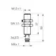 Индуктивный датчик Baumer IFRM 12N1701/S35L