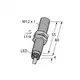 Индуктивный датчик TURCK BI2-M12-AZ31X