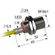 Индуктивный датчик Мега-К PS2-18M45-8B41-Z