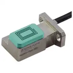 Индуктивный датчик линейных перемещений Pepperl Fuchs PMI14V-F166-2E2-1M-V15