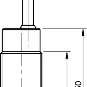 Индуктивный датчик DATASENSING AK1/AP-3A