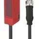 Оптический датчик Leuze Electronic PRK3C.T3/4P-200-M8