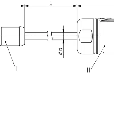 Соединительный кабель Balluff BCC M41C-M67C-3F-727-PS0C08-005-C009