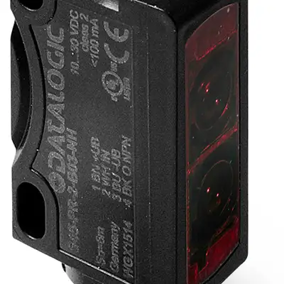 Датчик контрастной метки DATASENSING S45-PR-5-W43-OH