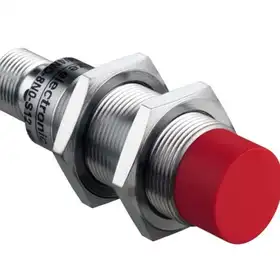 Индуктивный датчик Leuze Electronic IS 218MM/4NC-8N0-S12