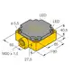 Индуктивный датчик TURCK NI40-CP80-VP4X2/S97