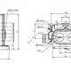 Блочный выключатель Balluff BNS 819-D06-D12-100-10-FD-S90L