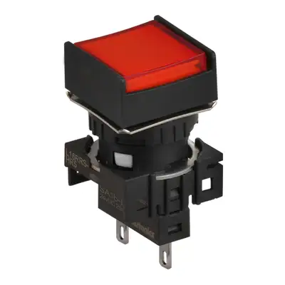 Сигнальная кнопка Autonics L16RRS-HR5