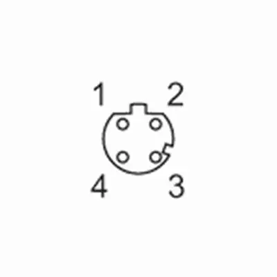 Сканер штрих-кодов IFM Electronic O2I500