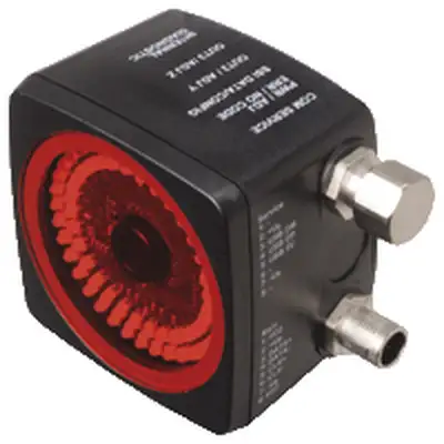 Считывающая головка кода Data Matrix Pepperl Fuchs PCV80I-F200-SSI-V19