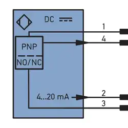 Датчик давления Wenglor FFMP001
