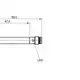 Индуктивный датчик Balluff BES G06EH-PSC40F-S49G