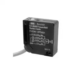 Оптический датчик Baumer FHDM 12P5001